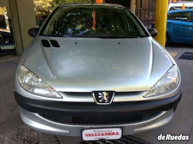 Peugeot 206 Usado en Mendoza, deRuedas