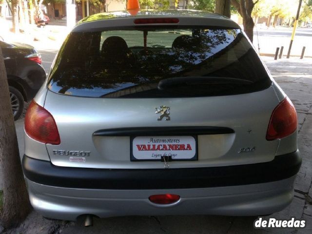 Peugeot 206 Usado en Mendoza, deRuedas