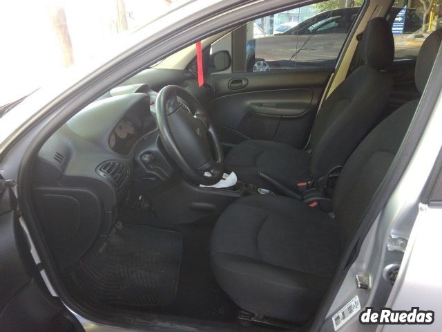 Peugeot 206 Usado en Mendoza, deRuedas
