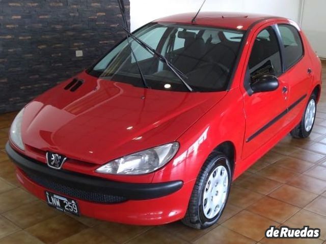 Peugeot 206 Usado en Mendoza, deRuedas