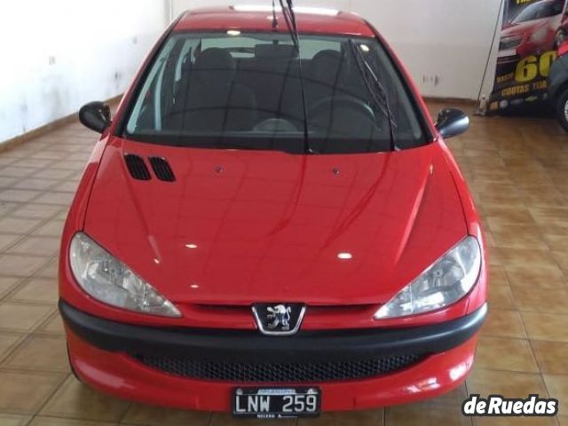 Peugeot 206 Usado en Mendoza, deRuedas