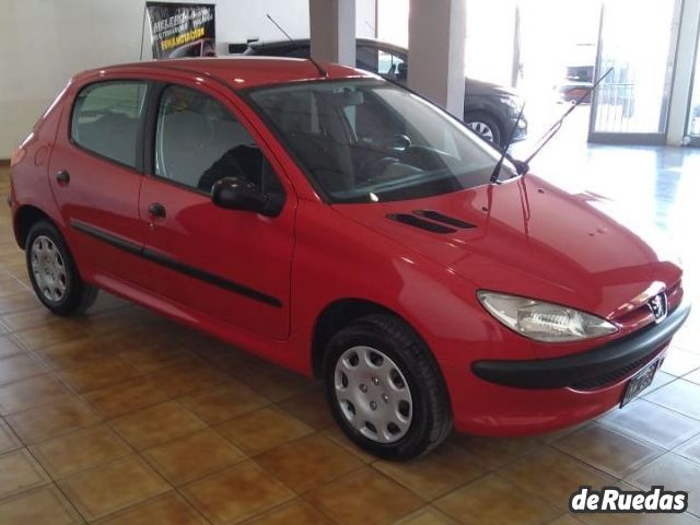 Peugeot 206 Usado en Mendoza, deRuedas