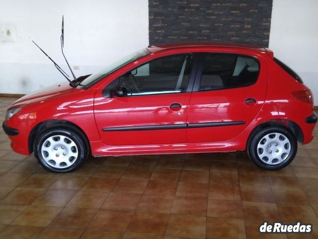 Peugeot 206 Usado en Mendoza, deRuedas