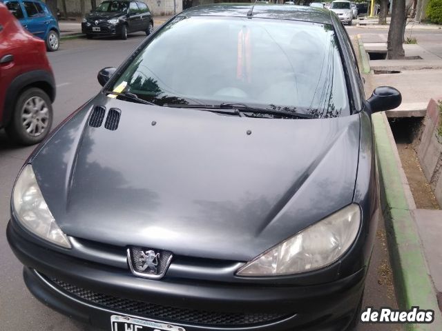 Peugeot 206 Usado en Mendoza, deRuedas