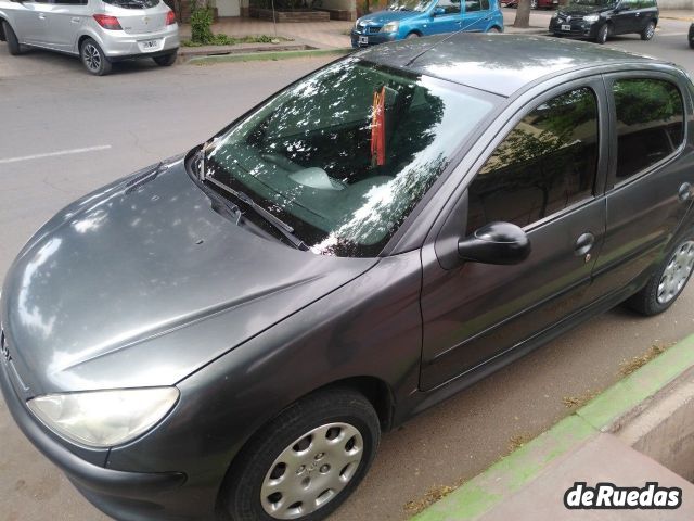 Peugeot 206 Usado en Mendoza, deRuedas