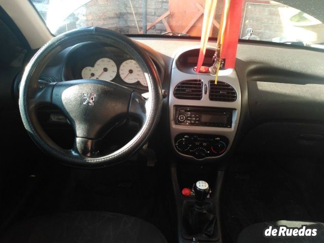 Peugeot 206 Usado en Mendoza, deRuedas