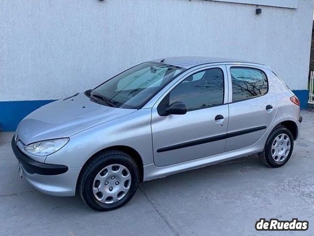 Peugeot 206 Usado en Mendoza, deRuedas