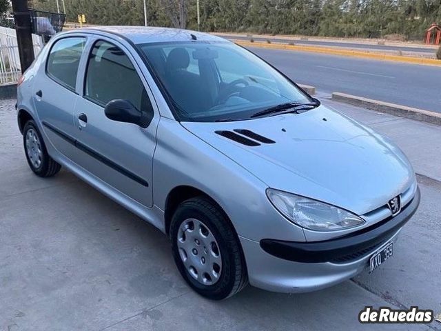 Peugeot 206 Usado en Mendoza, deRuedas