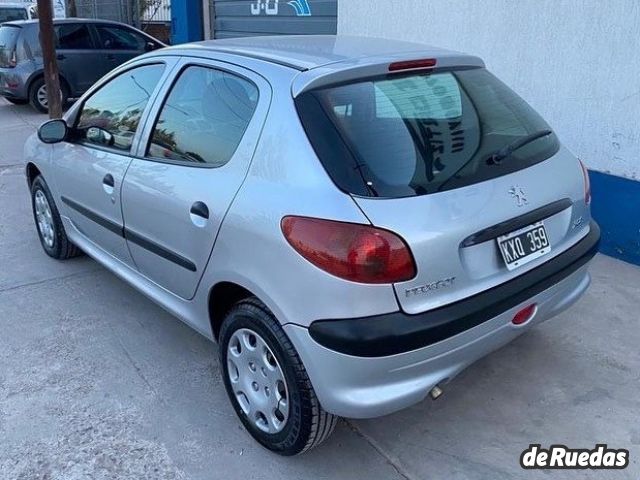 Peugeot 206 Usado en Mendoza, deRuedas