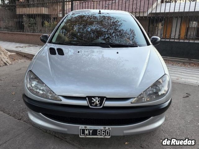 Peugeot 206 Usado en Mendoza, deRuedas