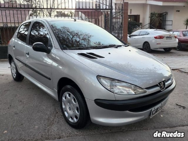 Peugeot 206 Usado en Mendoza, deRuedas