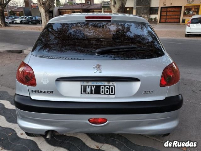 Peugeot 206 Usado en Mendoza, deRuedas