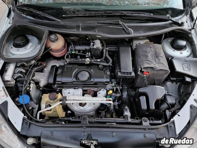 Peugeot 206 Usado en Mendoza, deRuedas
