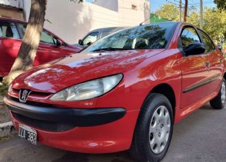 Peugeot 206 Usado en Mendoza