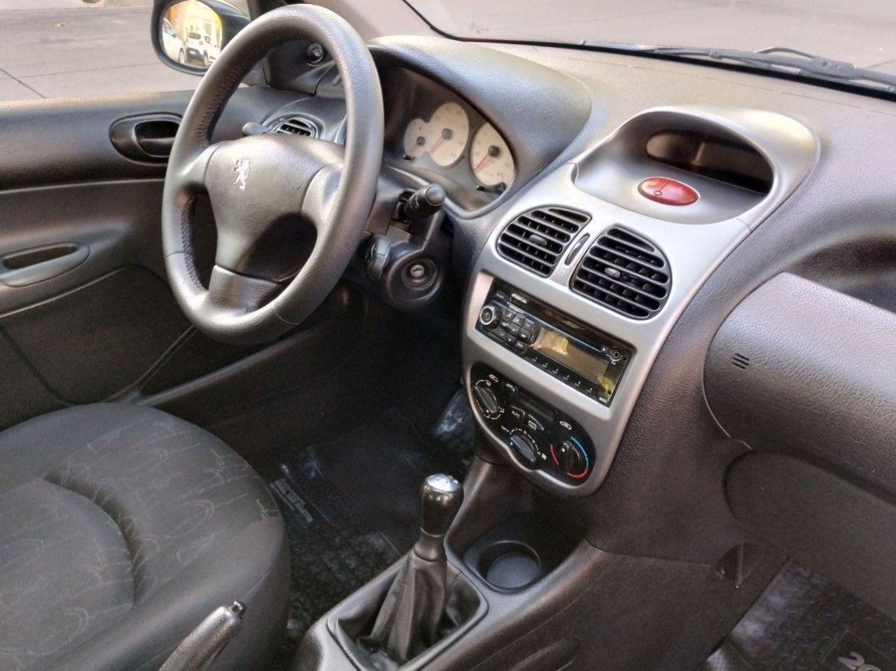 Peugeot 206 Usado en Mendoza, deRuedas