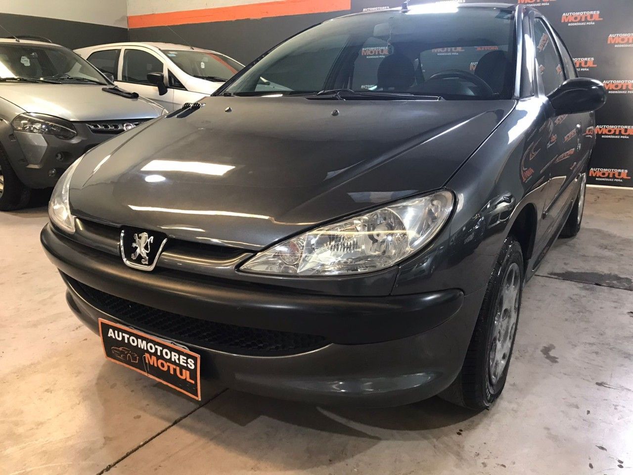 Peugeot 206 Usado en Mendoza, deRuedas