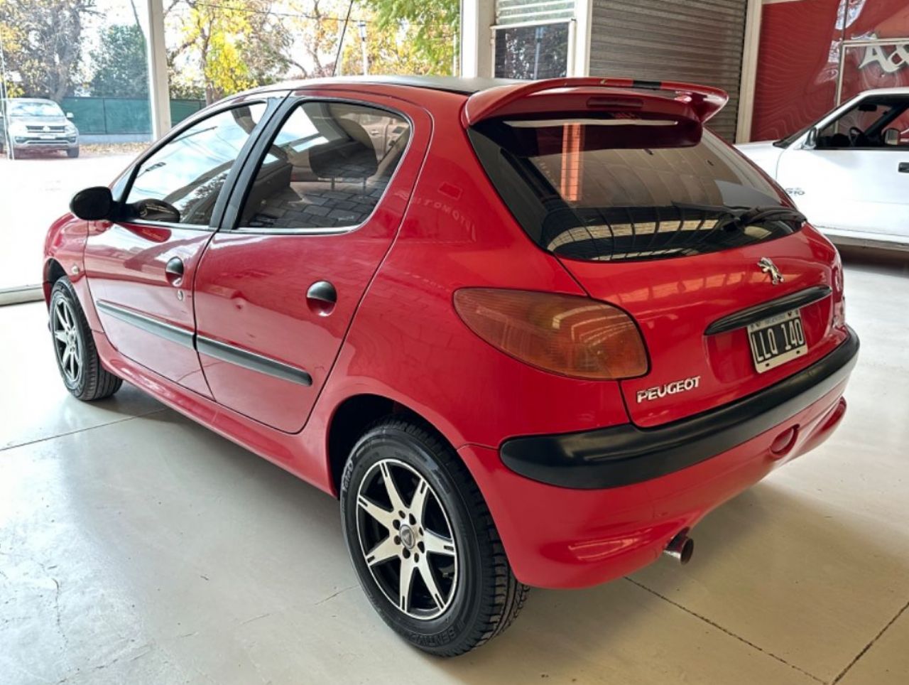 Peugeot 206 Usado en Mendoza, deRuedas