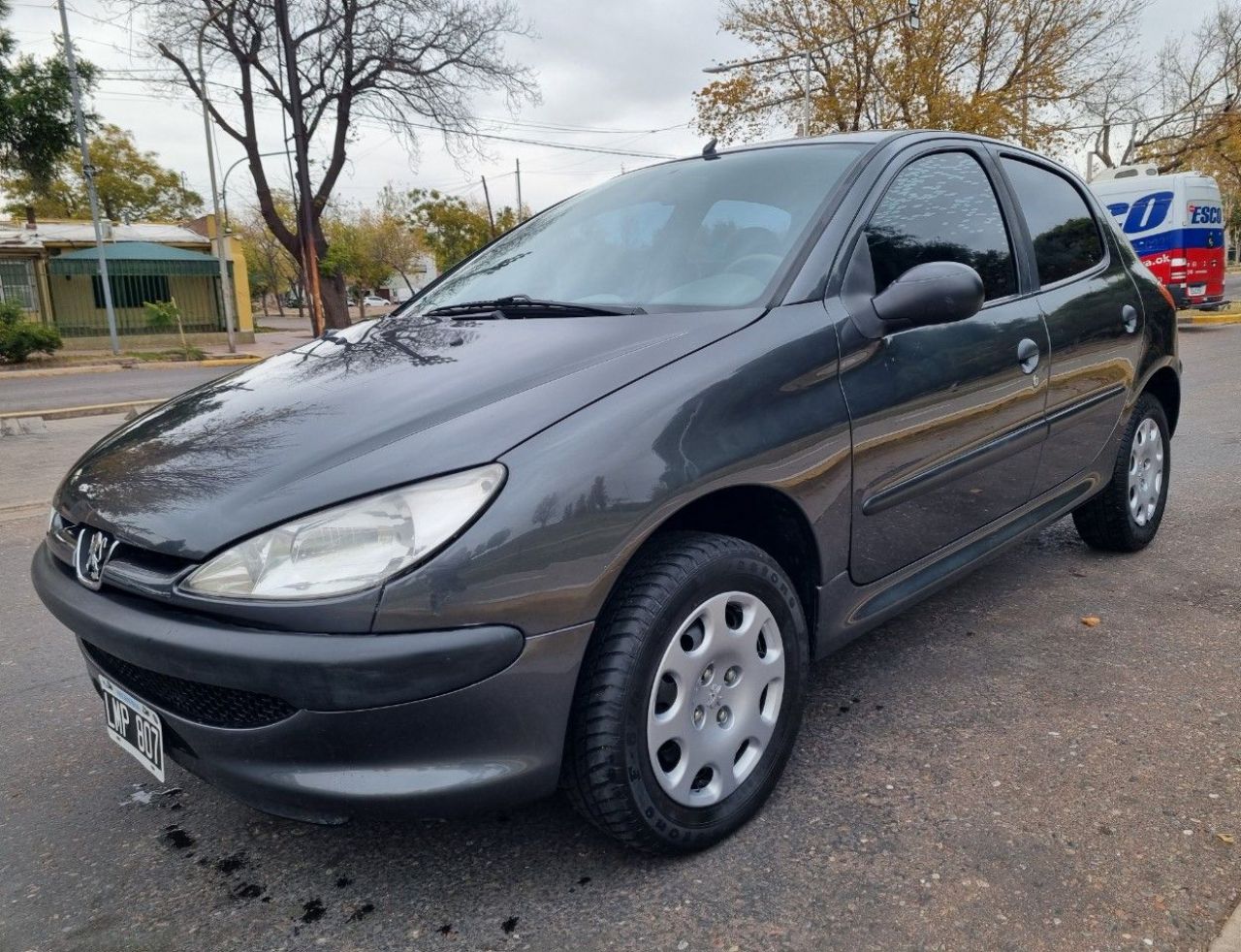 Peugeot 206 Usado en Mendoza, deRuedas