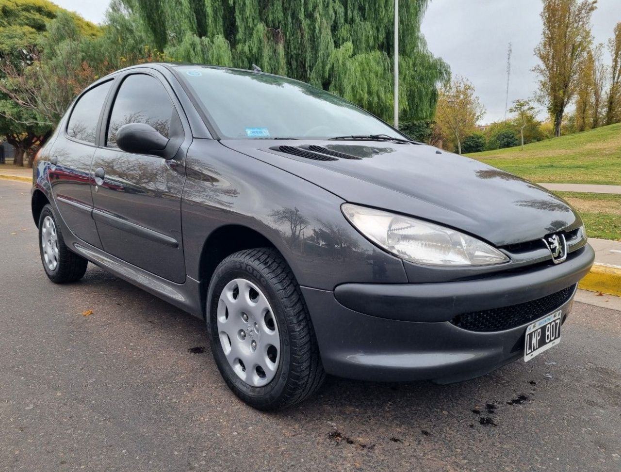 Peugeot 206 Usado en Mendoza, deRuedas