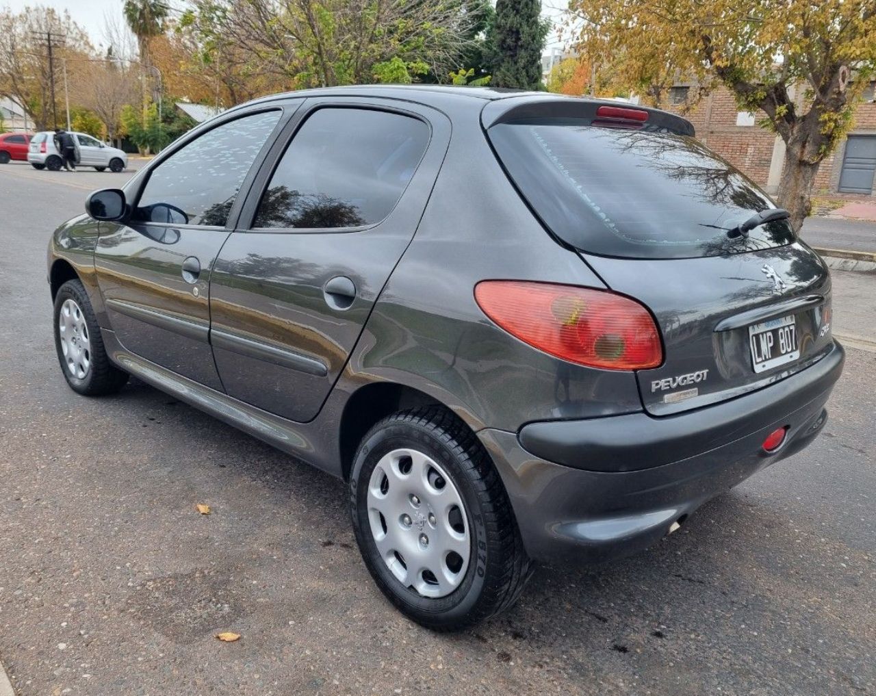 Peugeot 206 Usado en Mendoza, deRuedas