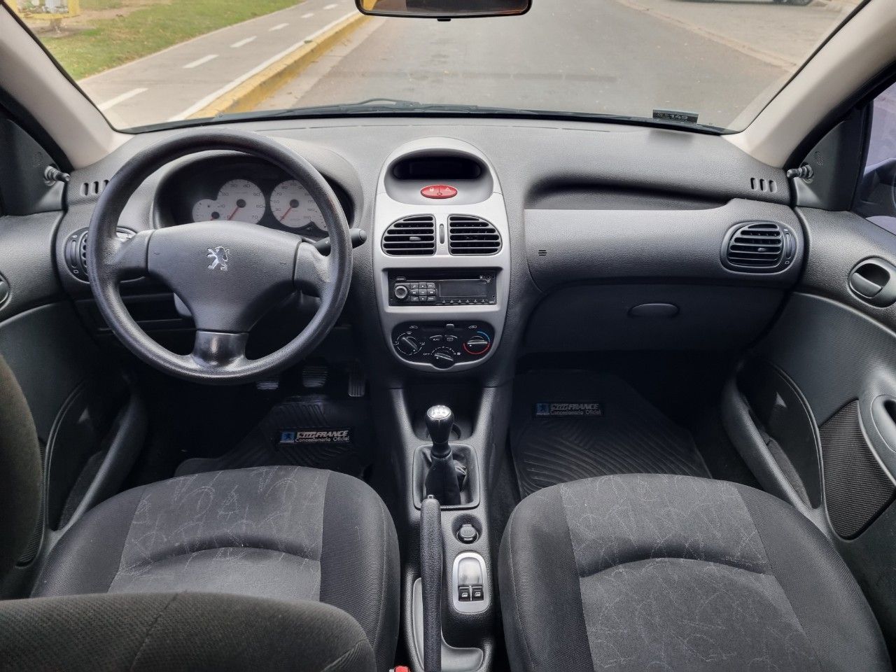 Peugeot 206 Usado en Mendoza, deRuedas