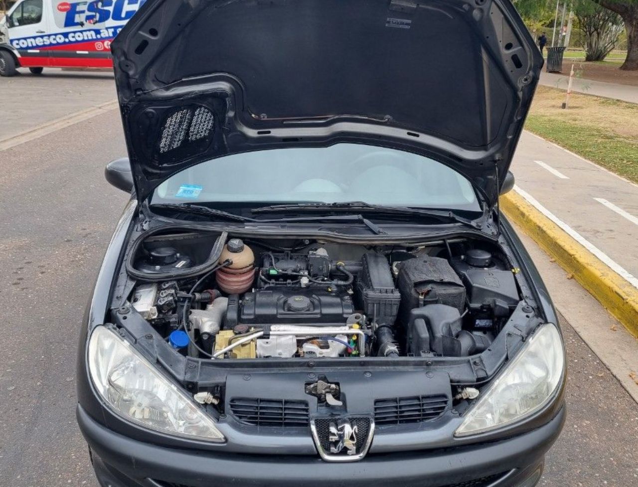 Peugeot 206 Usado en Mendoza, deRuedas