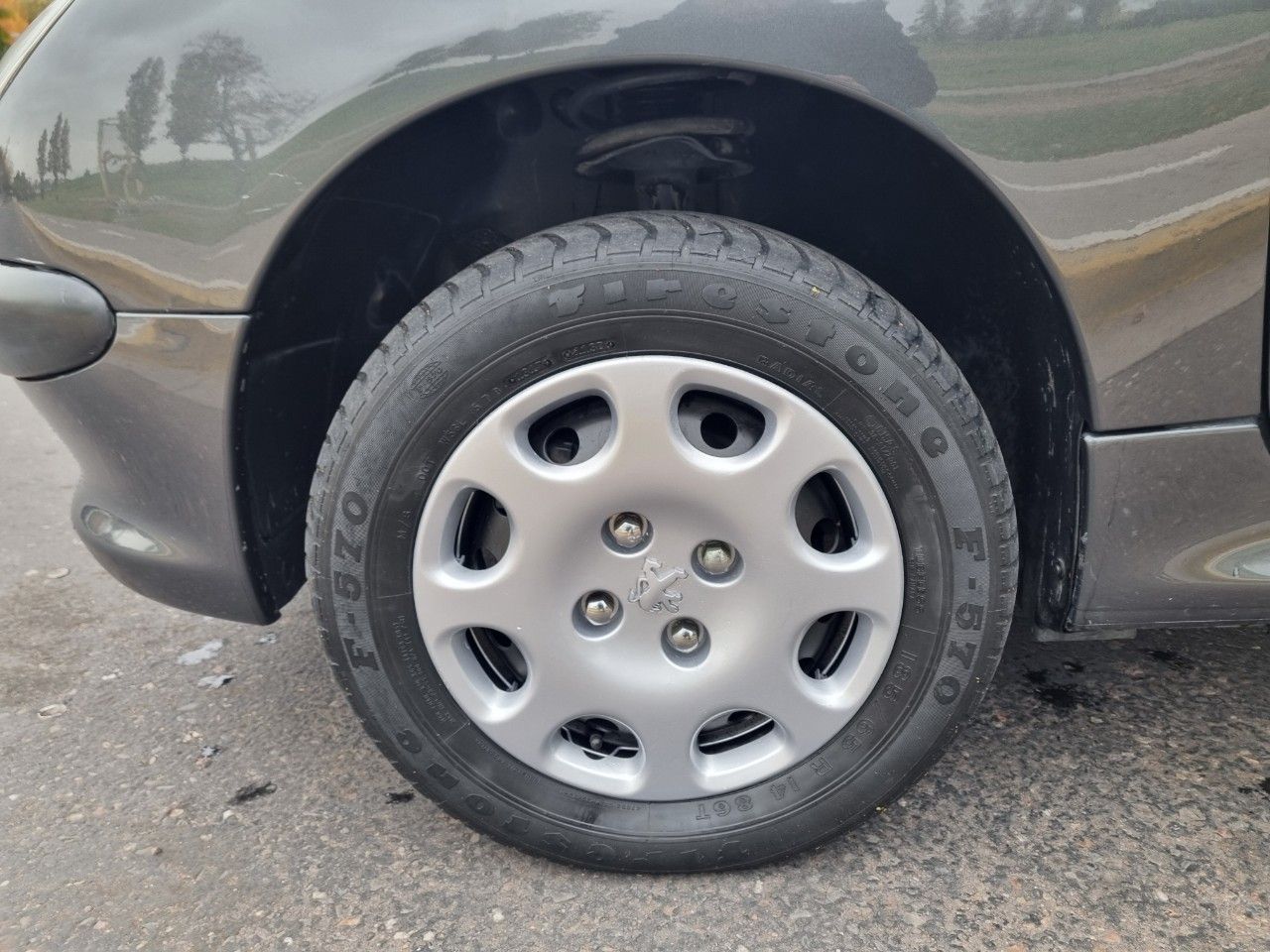 Peugeot 206 Usado en Mendoza, deRuedas