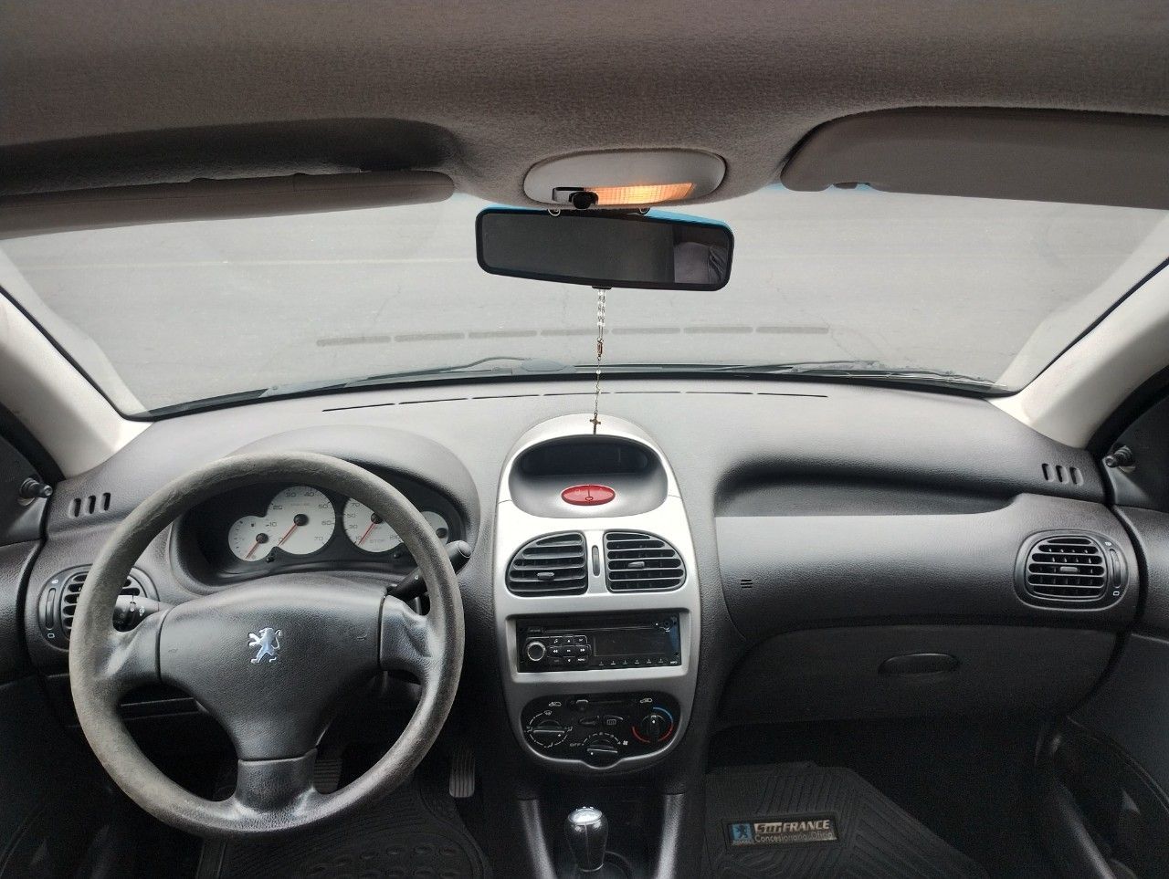 Peugeot 206 Usado en Mendoza, deRuedas