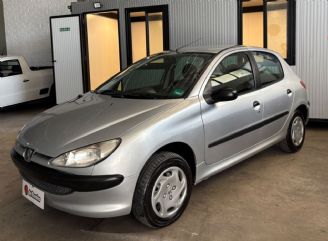 Peugeot 206 Usado en Mendoza