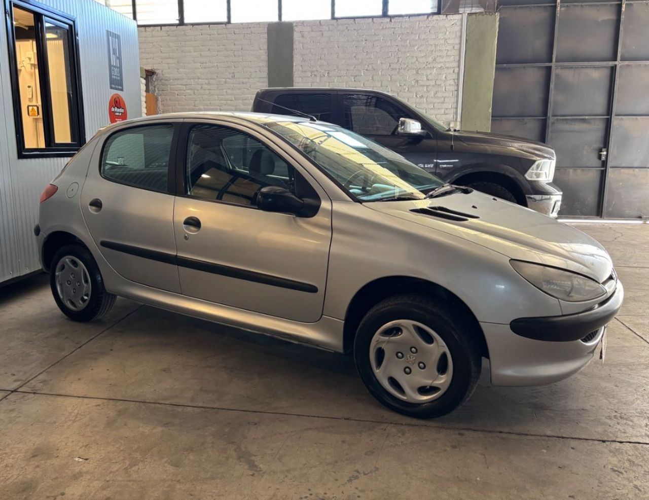 Peugeot 206 Usado en Mendoza, deRuedas