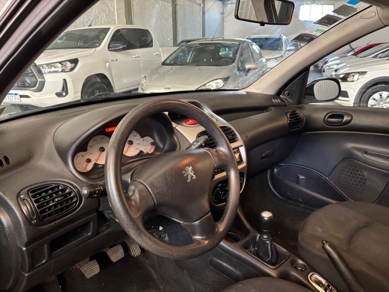 Peugeot 206 Usado en Mendoza, deRuedas