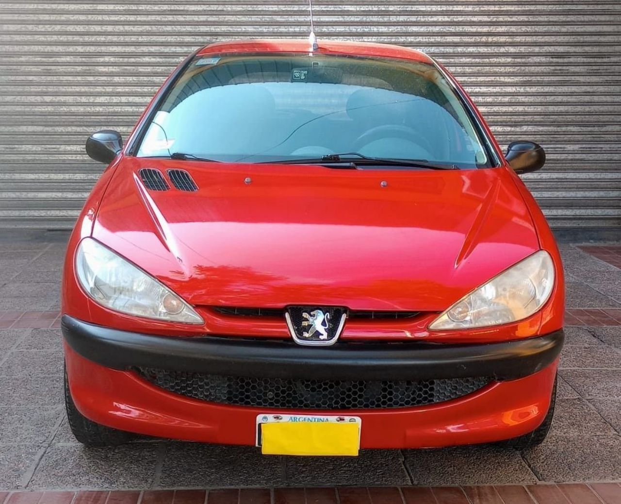 Peugeot 206 Usado en Mendoza, deRuedas