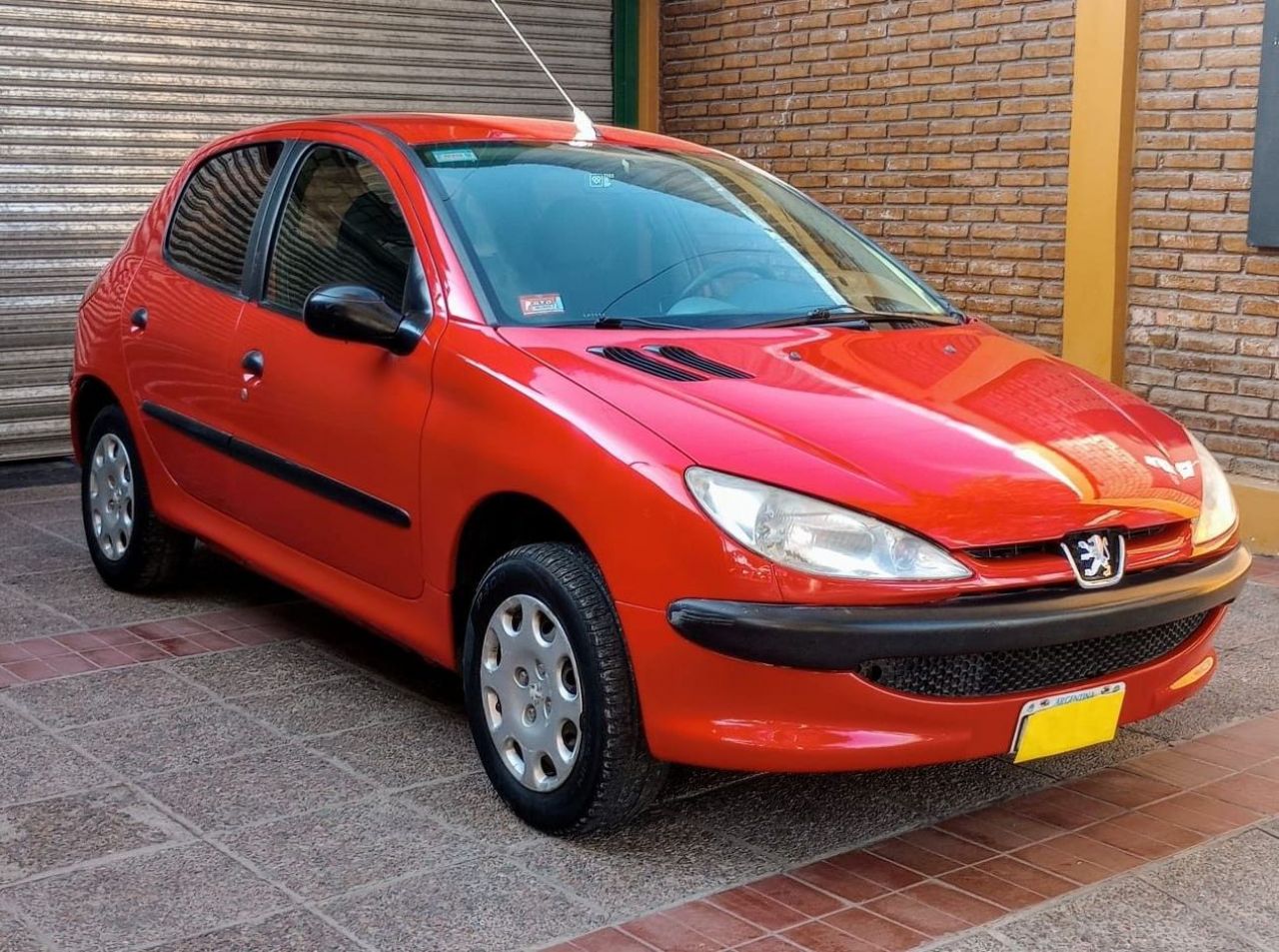 Peugeot 206 Usado en Mendoza, deRuedas