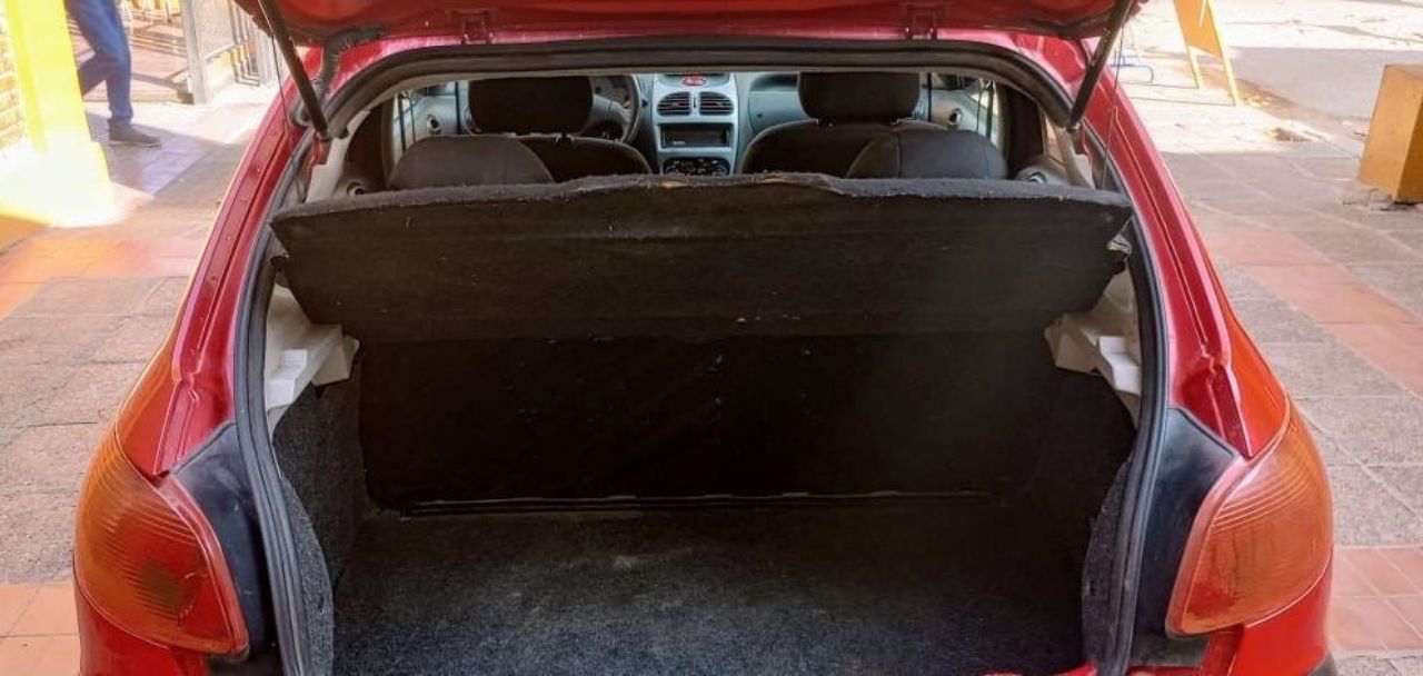 Peugeot 206 Usado en Mendoza, deRuedas