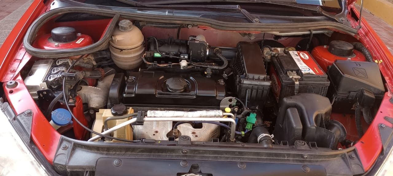 Peugeot 206 Usado en Mendoza, deRuedas