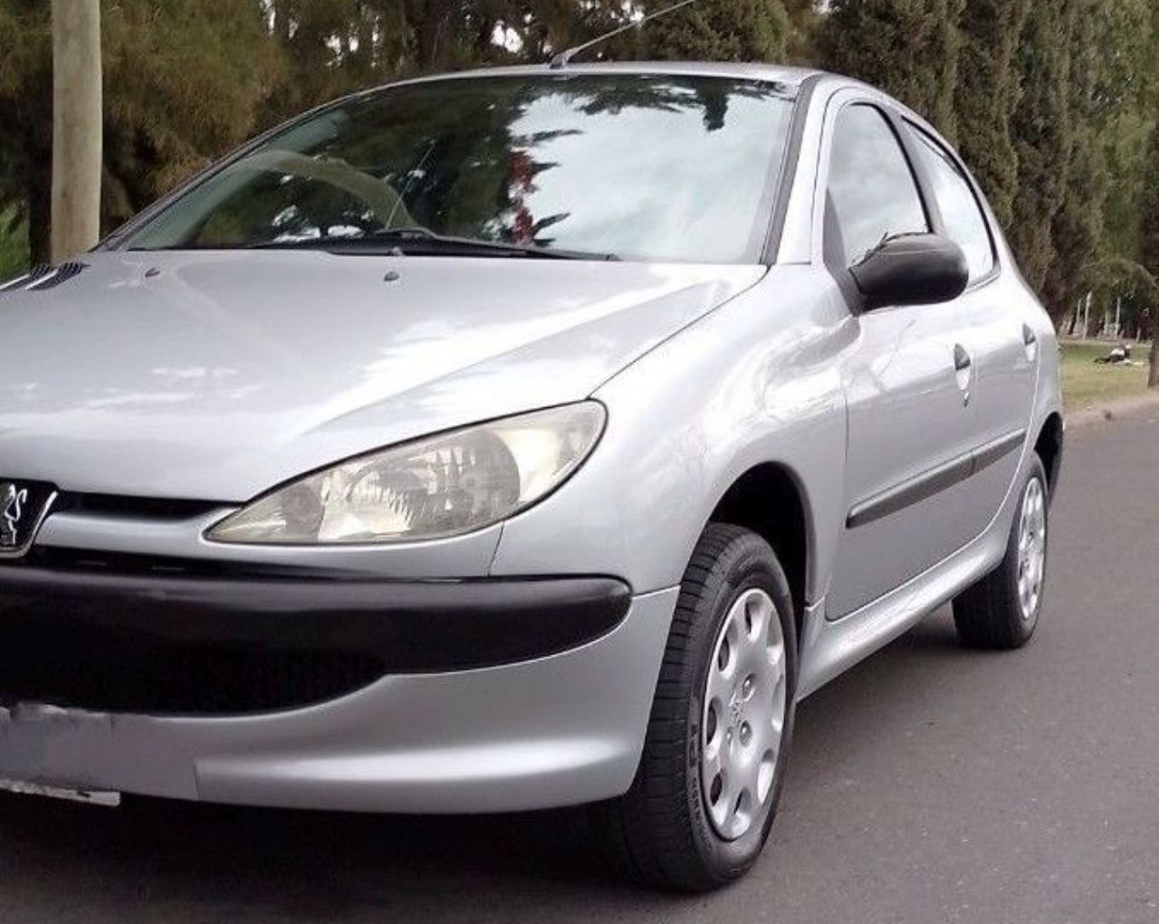 Peugeot 206 Usado en Mendoza, deRuedas