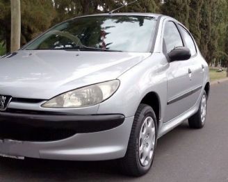 Peugeot 206 Usado en Mendoza