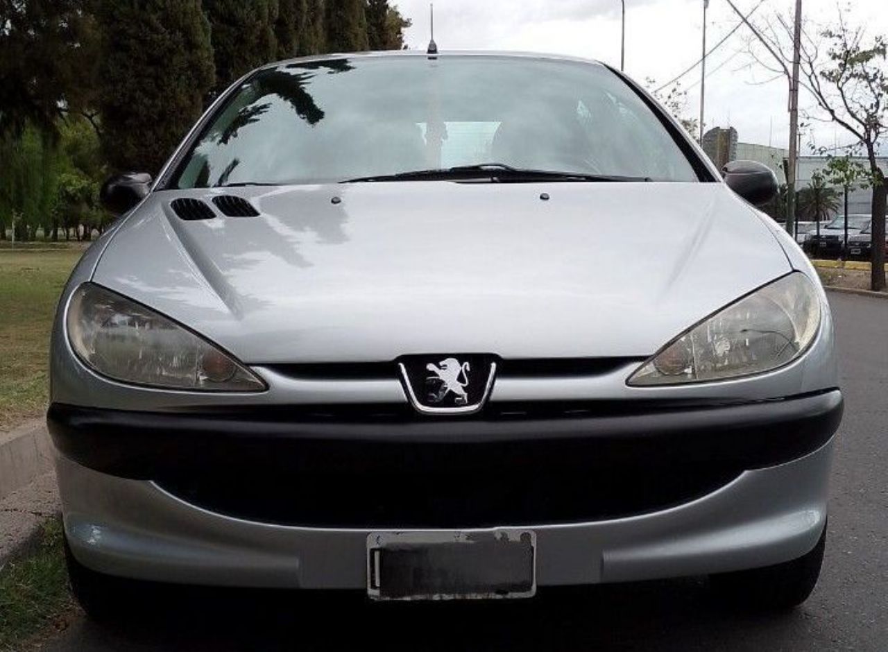 Peugeot 206 Usado en Mendoza, deRuedas