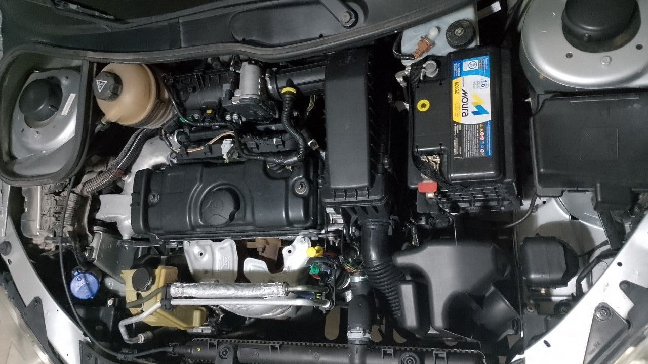 Peugeot 206 Usado en Mendoza, deRuedas