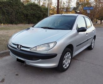 Peugeot 206 Usado en Córdoba