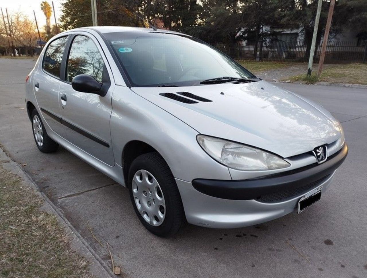 Peugeot 206 Usado en Córdoba, deRuedas