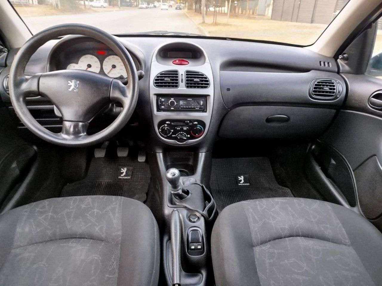 Peugeot 206 Usado en Córdoba, deRuedas