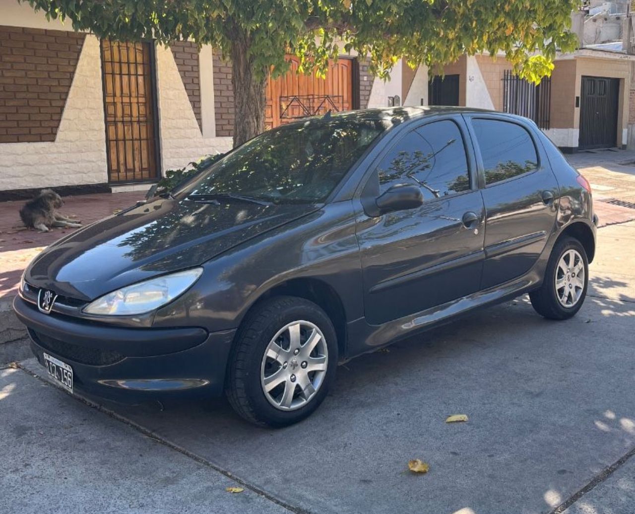 Peugeot 206 Usado en Mendoza, deRuedas