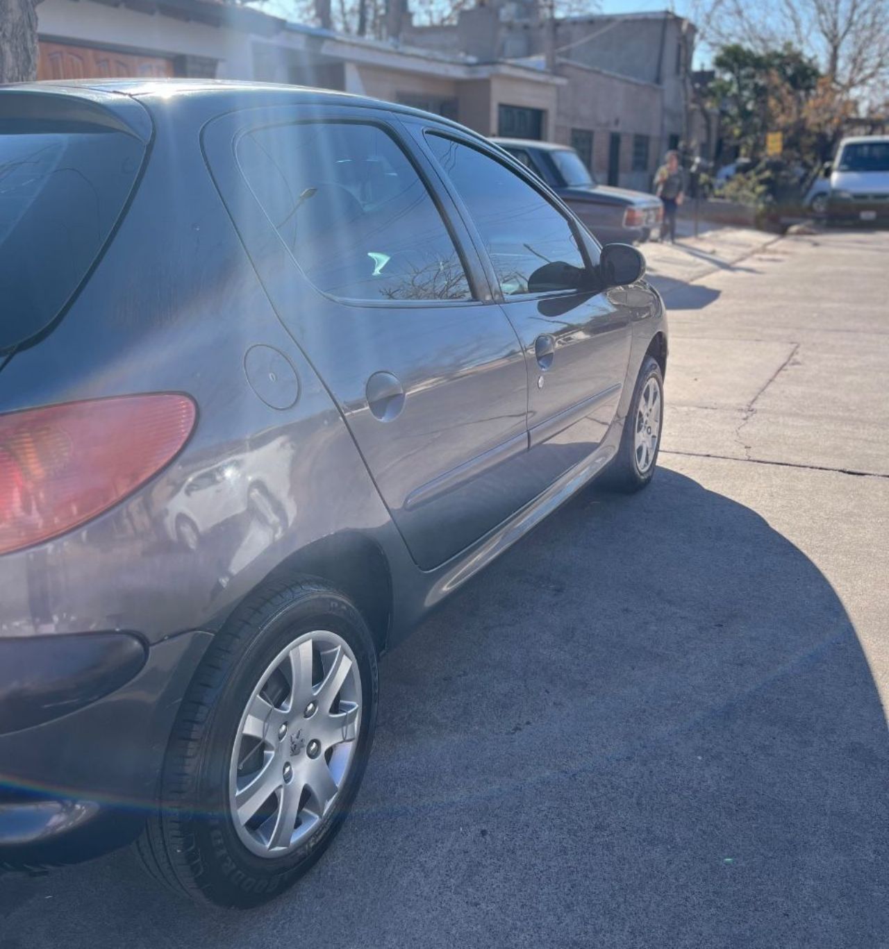 Peugeot 206 Usado en Mendoza, deRuedas