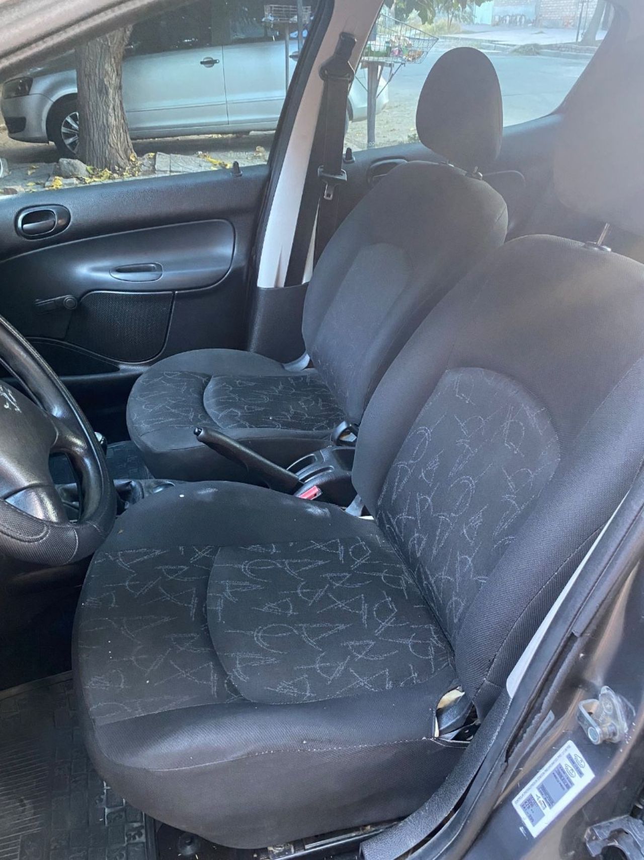 Peugeot 206 Usado en Mendoza, deRuedas