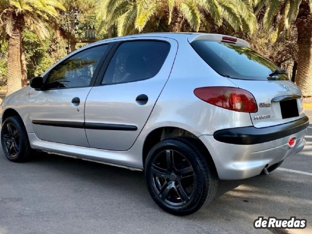 Peugeot 206 Usado en Mendoza, deRuedas