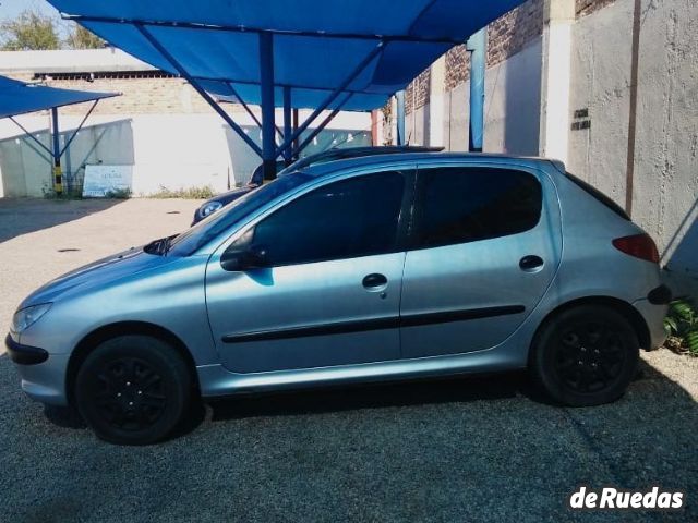 Peugeot 206 Usado en Mendoza, deRuedas