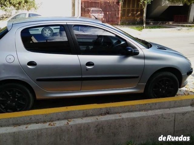 Peugeot 206 Usado en Mendoza, deRuedas