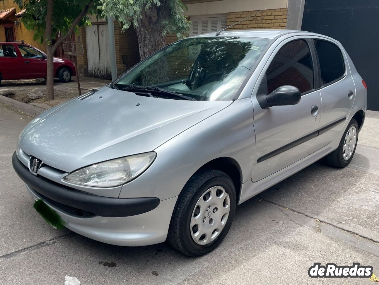 Peugeot 206 Usado en Mendoza, deRuedas