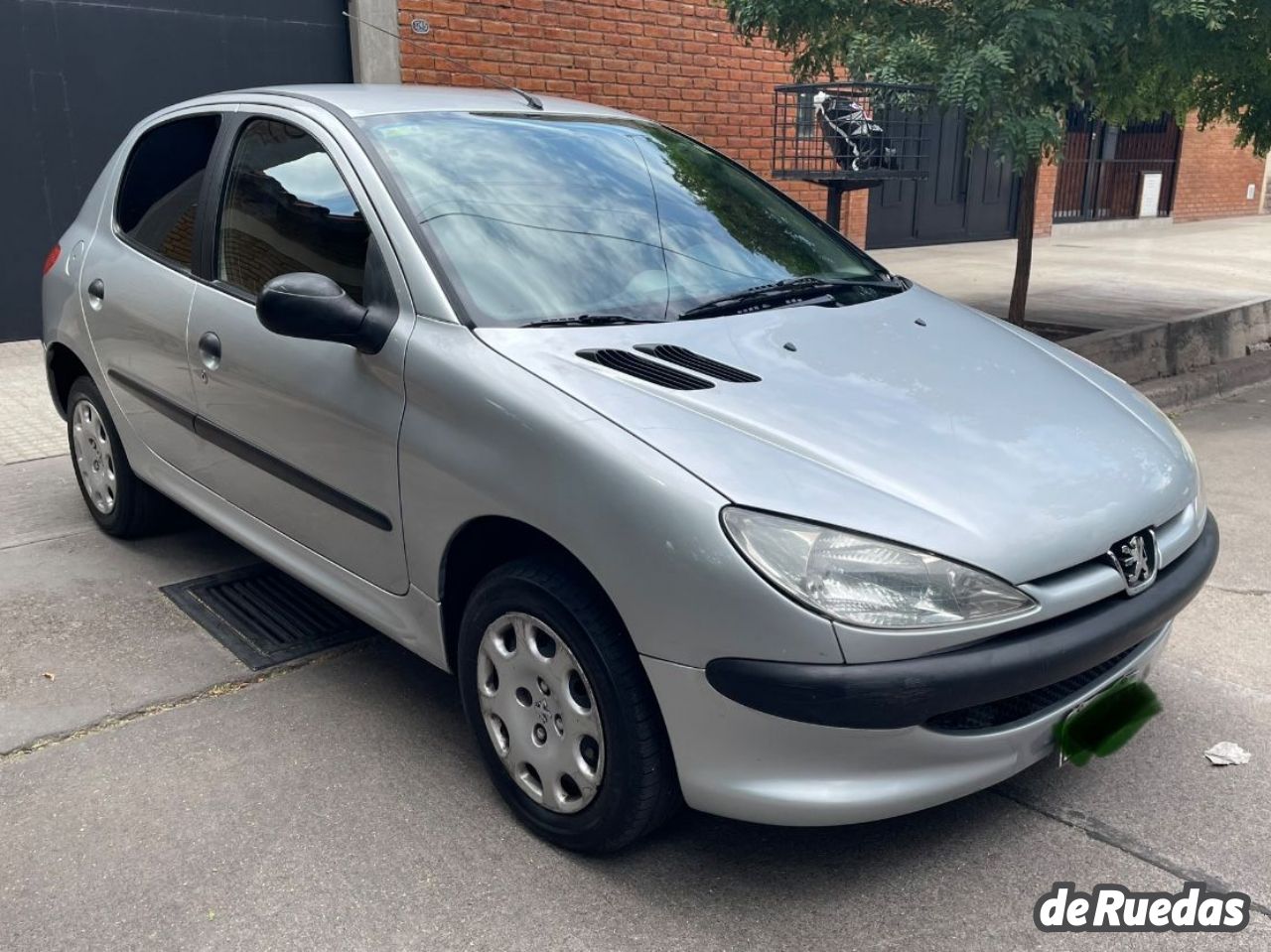 Peugeot 206 Usado en Mendoza, deRuedas